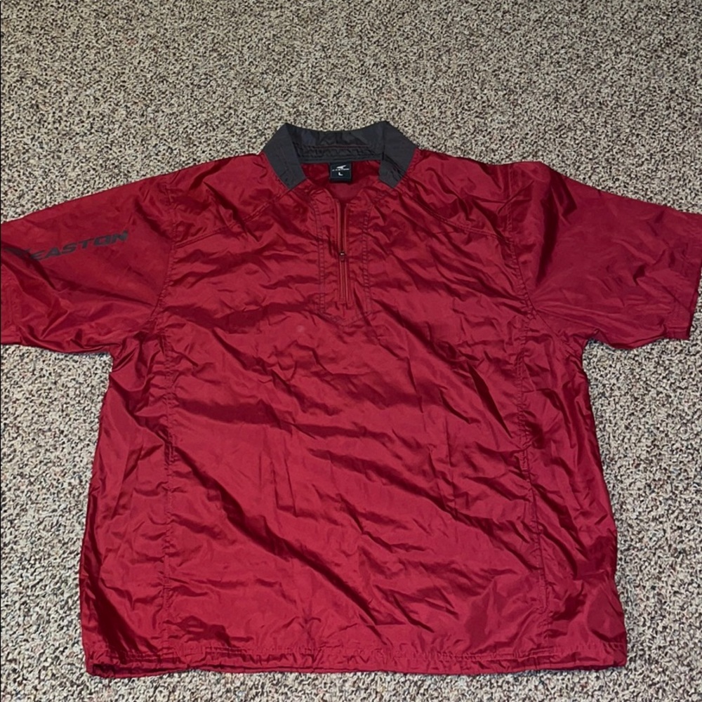 Easton Mens Baseball Windbreaker Size L